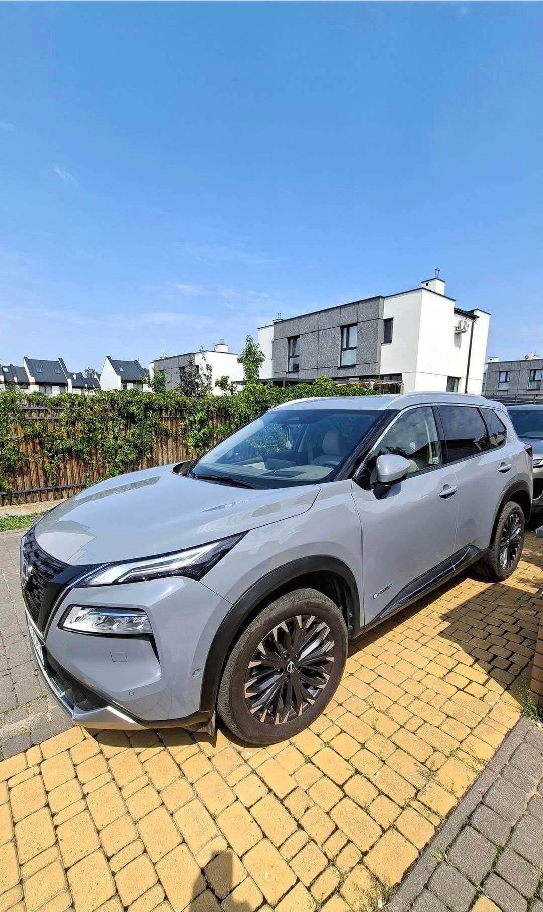 Nissan X-Trail 2024 - Cesja w najmie długoterminowym - miniatura 5