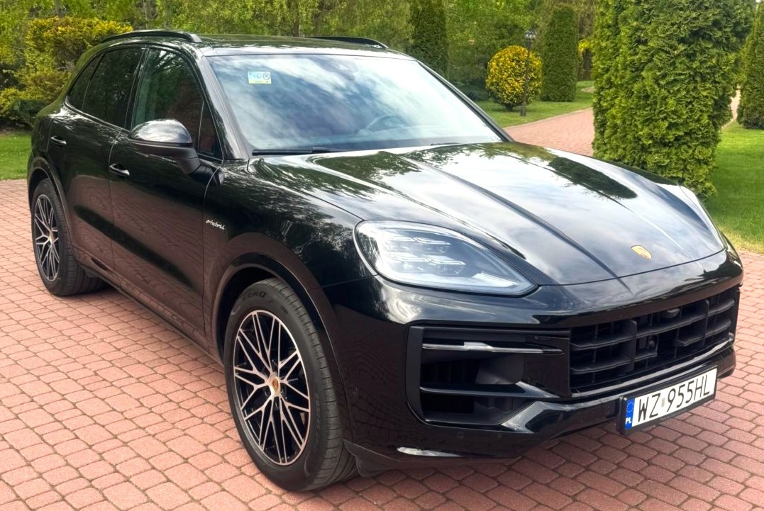 Porsche Cayenne 2023 - Cesja leasingu operacyjnego - miniatura 11