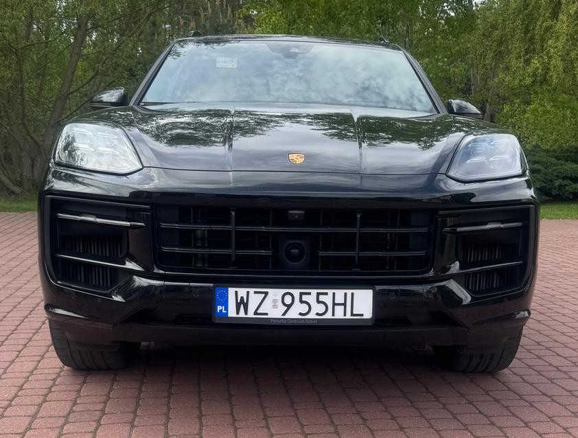 Porsche Cayenne 2023 - Cesja leasingu operacyjnego