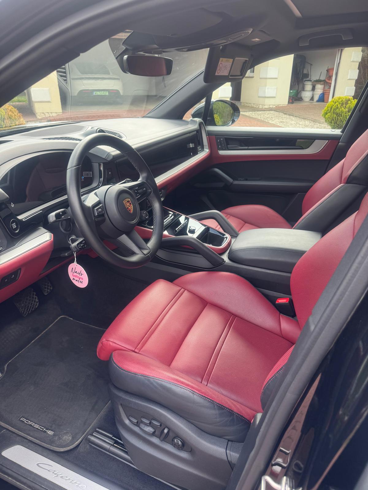 Porsche Cayenne 2023 - Cesja leasingu operacyjnego - miniatura 4