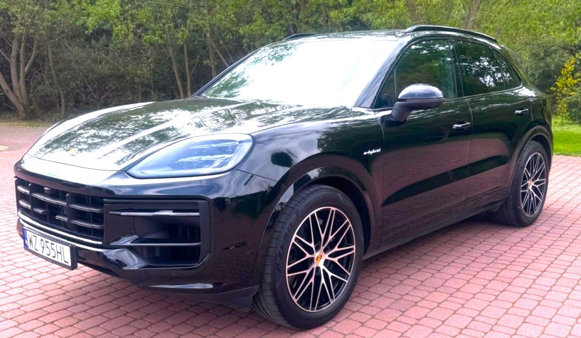 Porsche Cayenne 2023 - Cesja leasingu operacyjnego - miniatura 2
