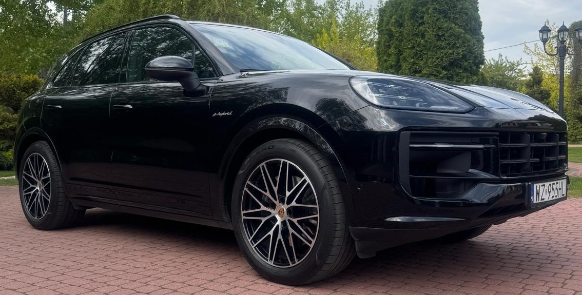 Porsche Cayenne 2023 - Cesja leasingu operacyjnego - miniatura 10