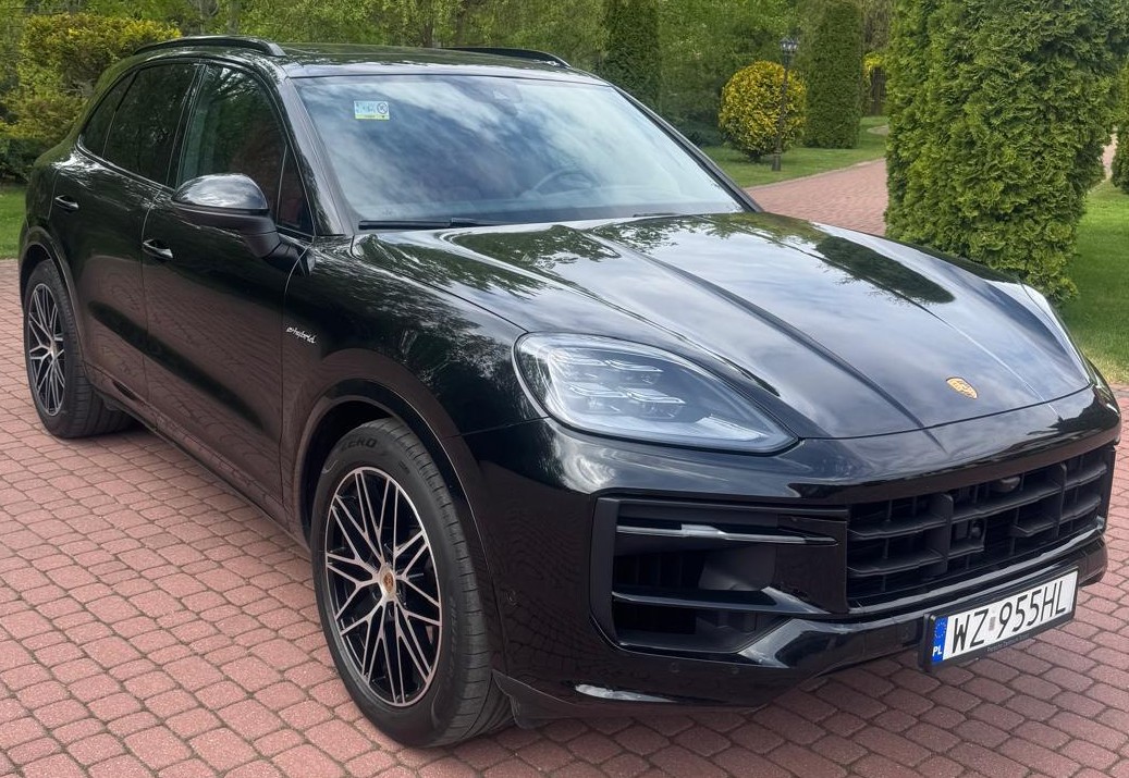 Porsche Cayenne 2023 - Cesja leasingu operacyjnego - miniatura 3