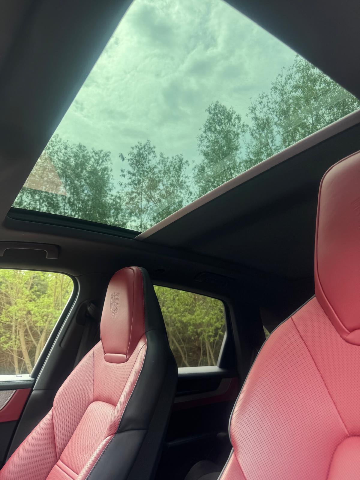 Porsche Cayenne 2023 - Cesja leasingu operacyjnego - miniatura 18