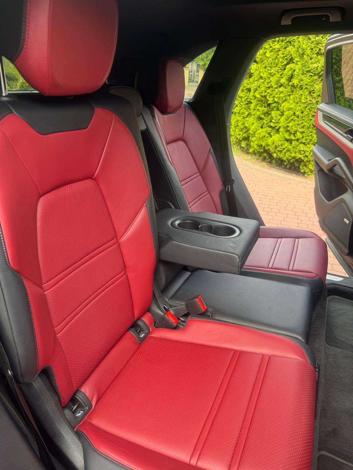 Porsche Cayenne 2023 - Cesja leasingu operacyjnego - miniatura 8