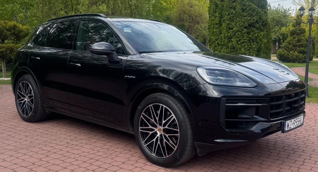 Porsche Cayenne 2023 - Cesja leasingu operacyjnego - miniatura 7