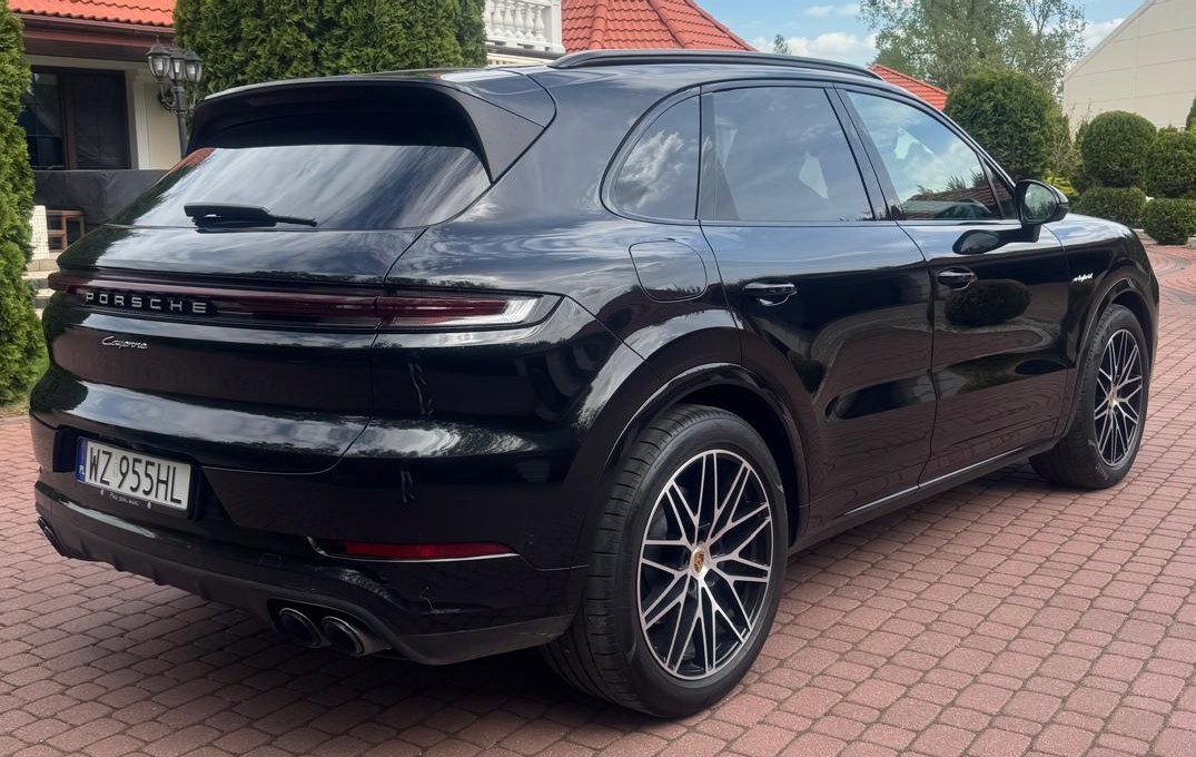 Porsche Cayenne 2023 - Cesja leasingu operacyjnego - miniatura 5