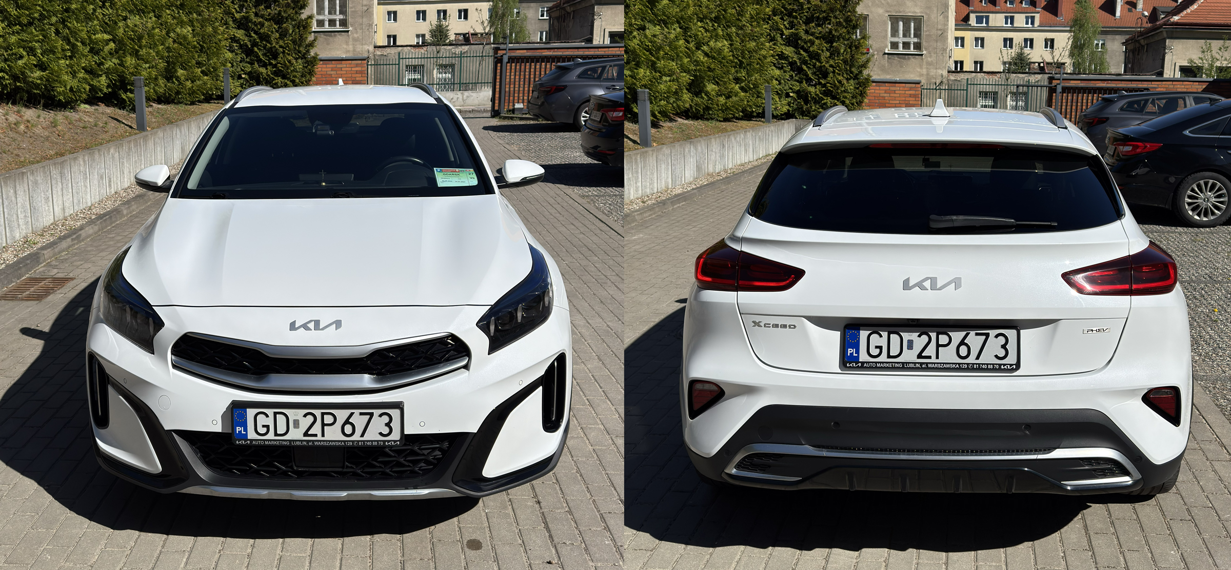 Kia XCeed 2024 Business Line PHEV - Cesja leasingu operacyjnego OKAZJA - miniatura 2