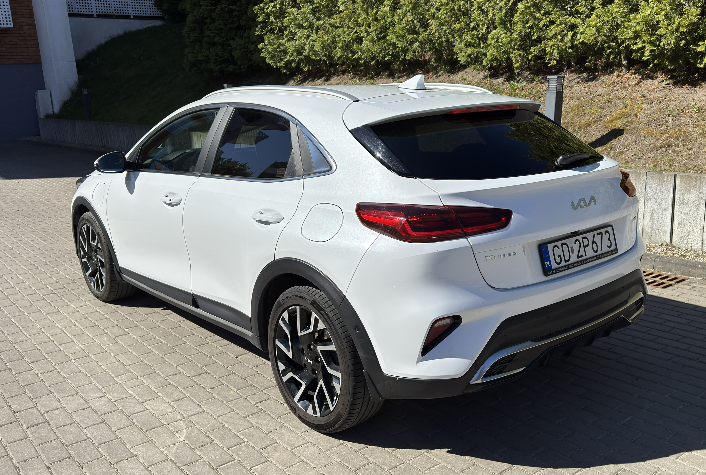 Kia XCeed 2024 Business Line PHEV - Cesja leasingu operacyjnego OKAZJA - miniatura 7