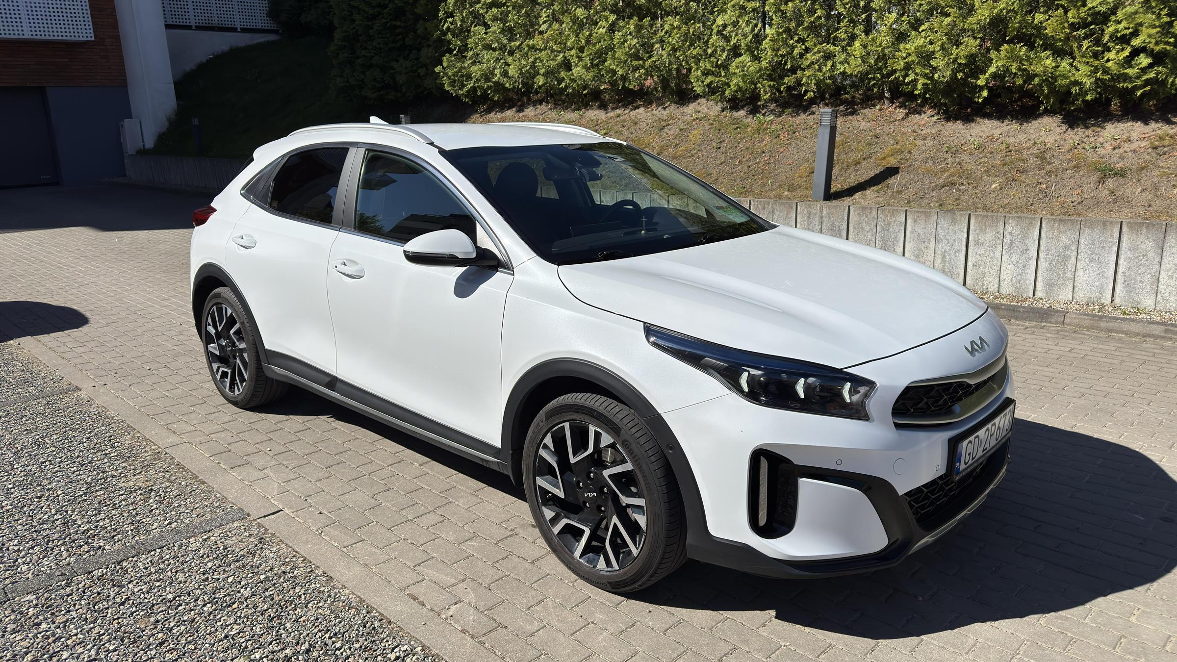 Kia XCeed 2024 Business Line PHEV - Cesja leasingu operacyjnego OKAZJA