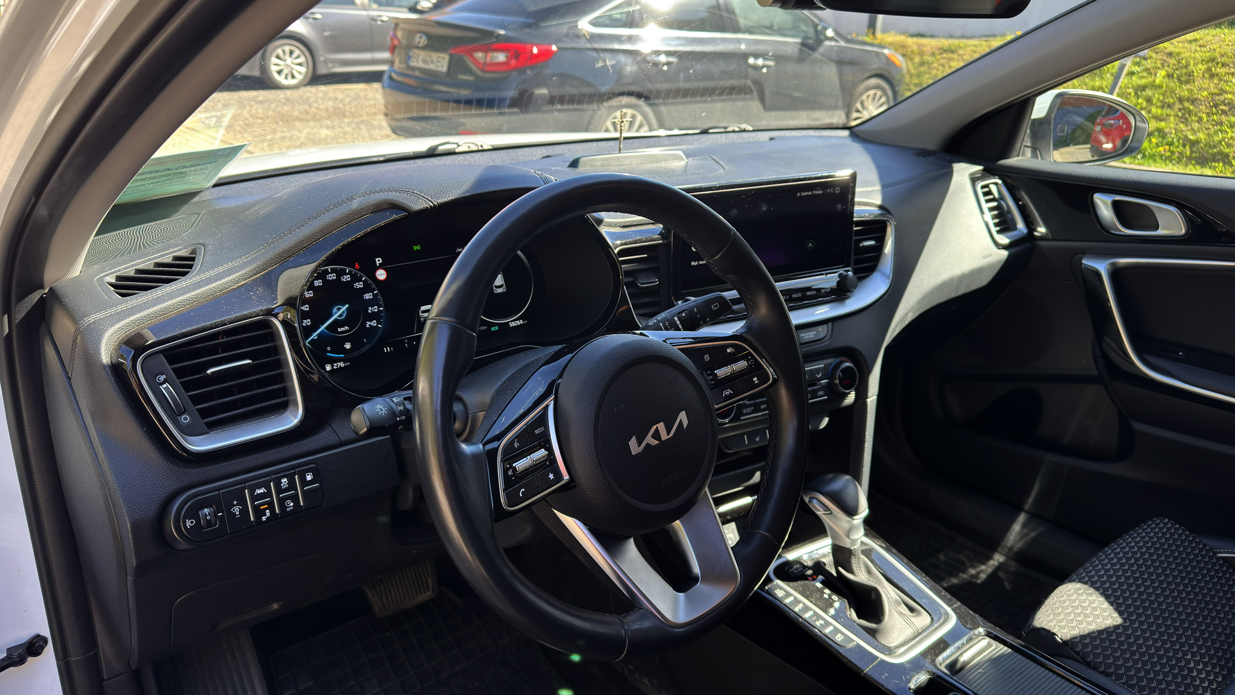 Kia XCeed 2024 Business Line PHEV - Cesja leasingu operacyjnego OKAZJA - miniatura 9