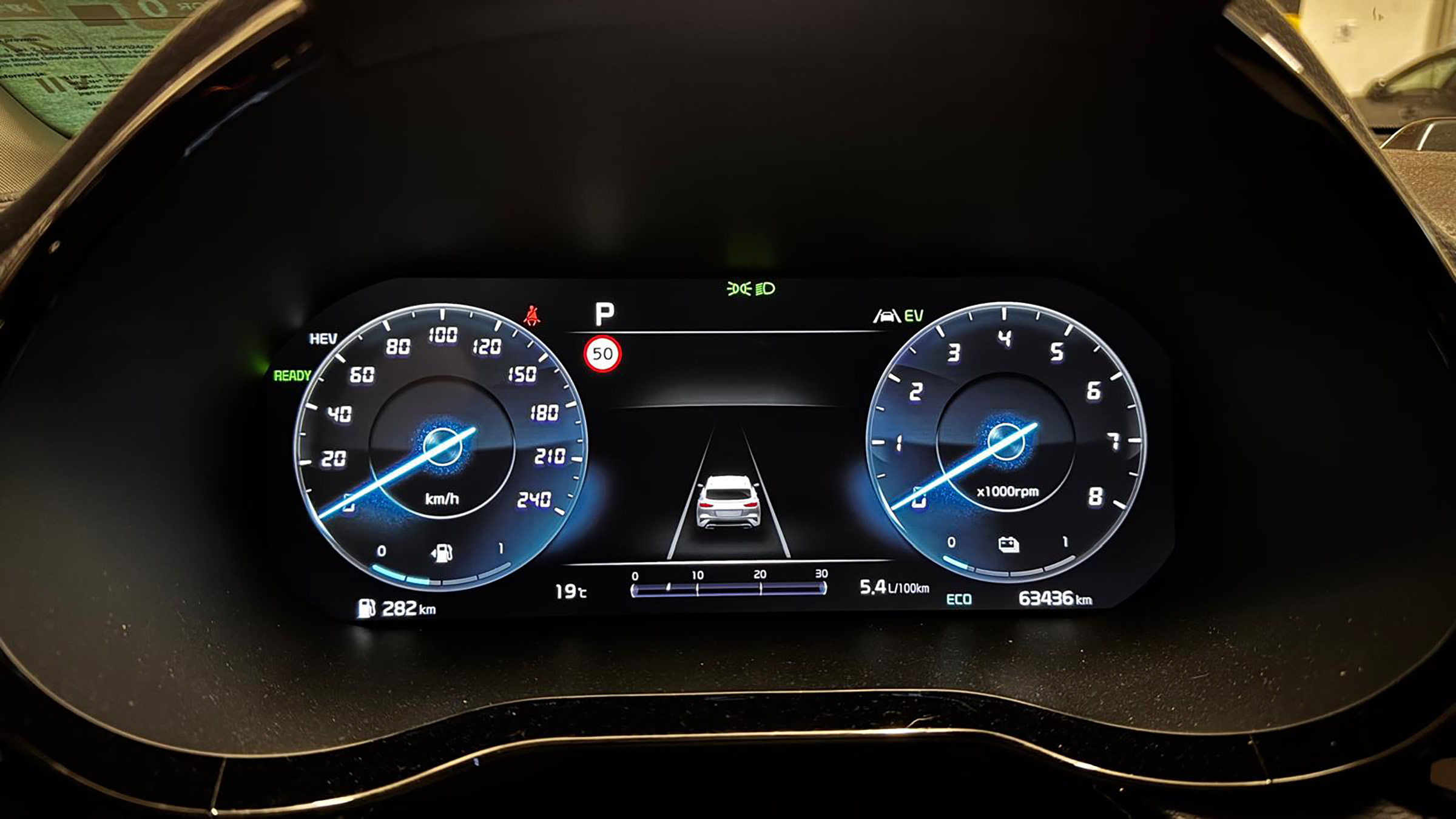 Kia XCeed 2024 Business Line PHEV - Cesja leasingu operacyjnego OKAZJA - miniatura 12