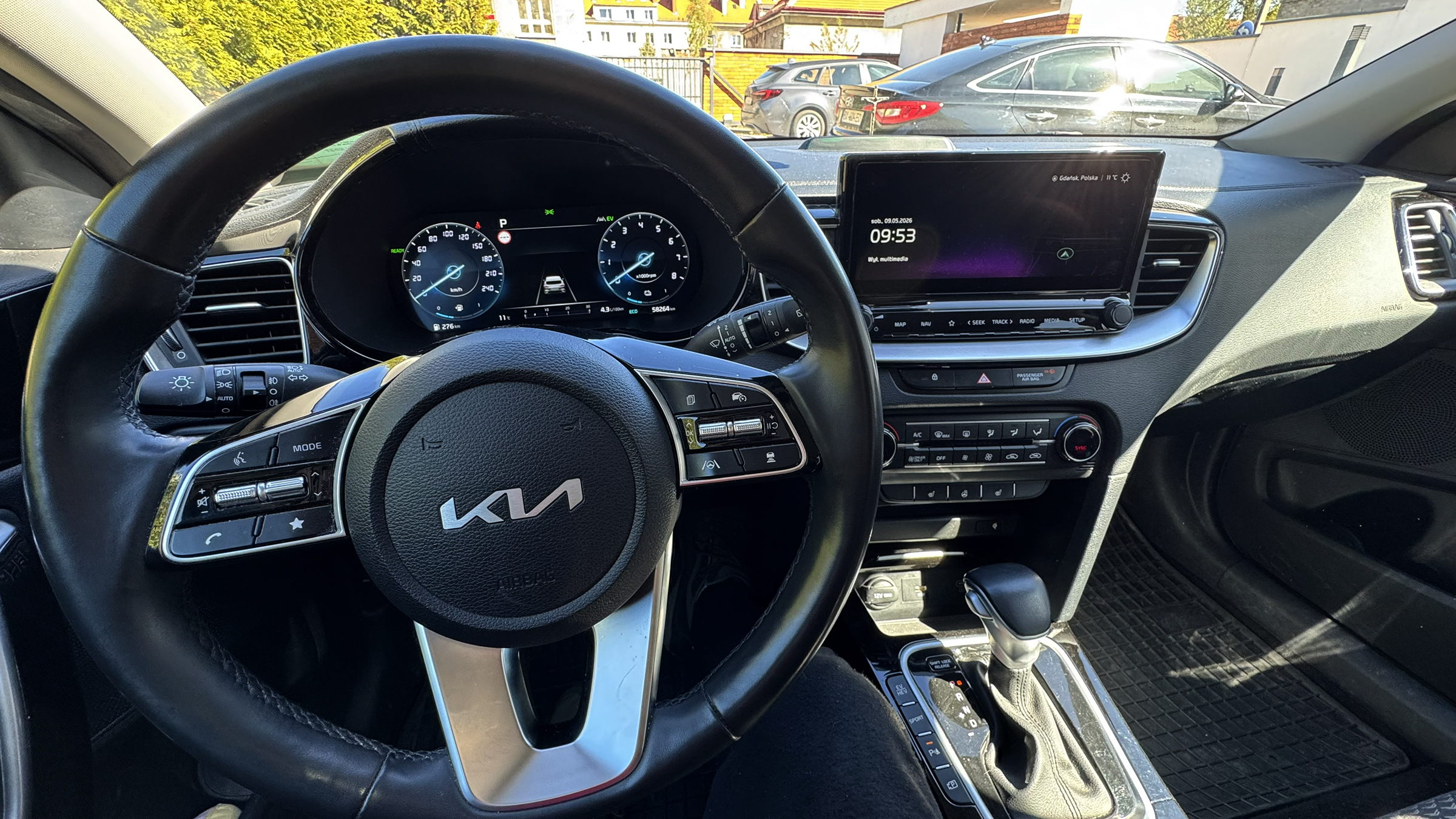 Kia XCeed 2024 Business Line PHEV - Cesja leasingu operacyjnego OKAZJA - miniatura 8