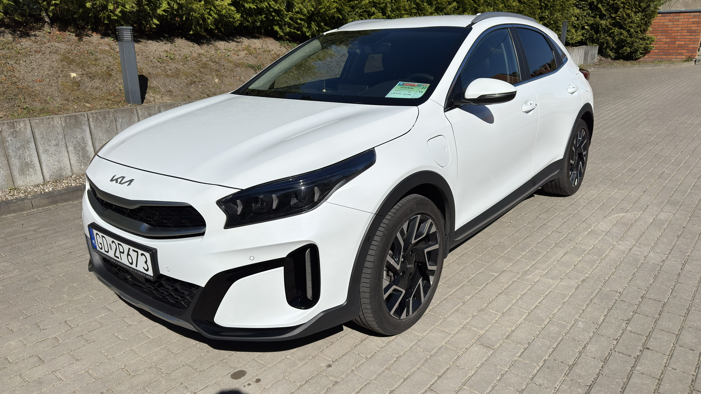 Kia XCeed 2024 Business Line PHEV - Cesja leasingu operacyjnego OKAZJA - miniatura 3