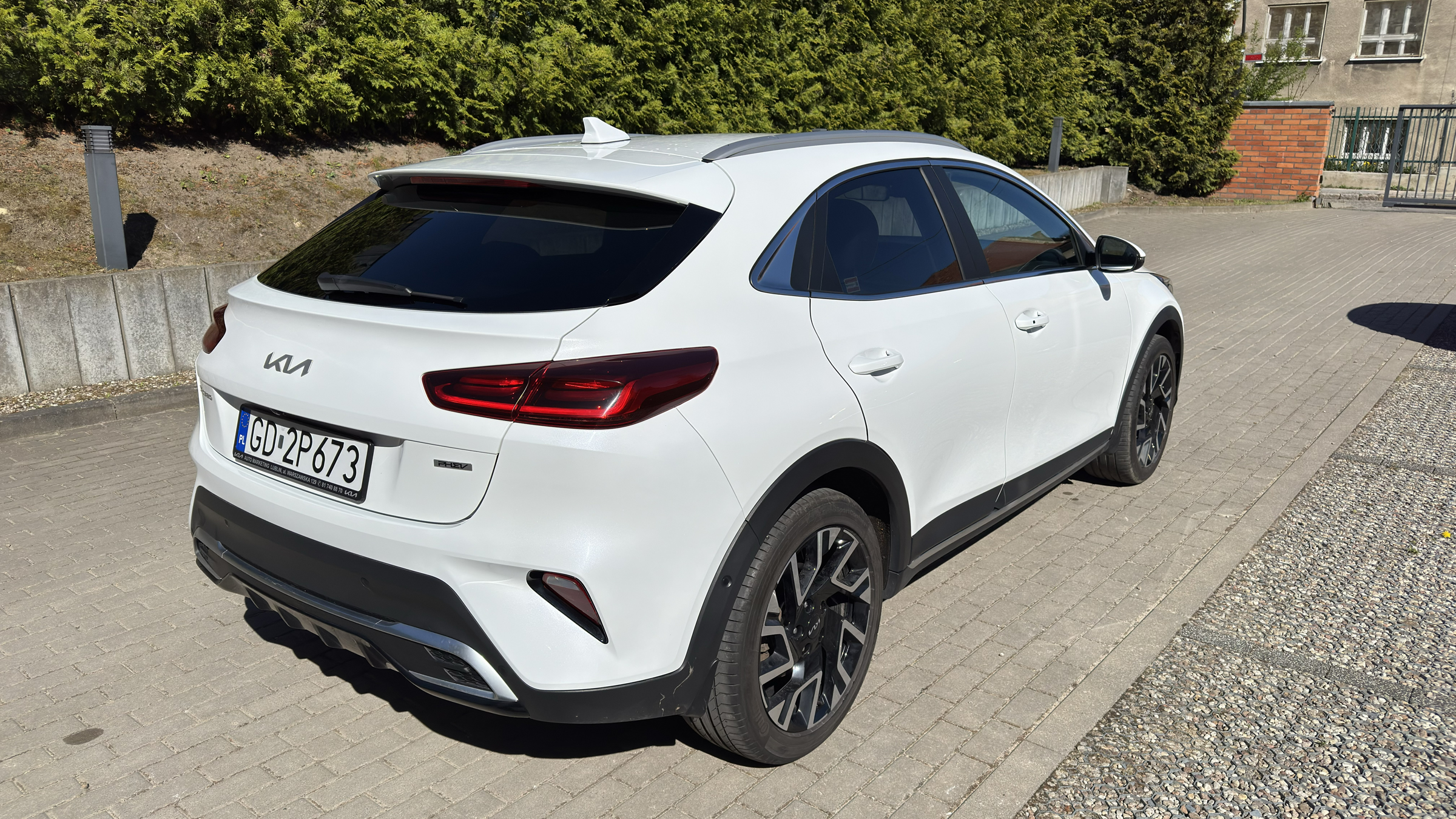Kia XCeed 2024 Business Line PHEV - Cesja leasingu operacyjnego OKAZJA - miniatura 4