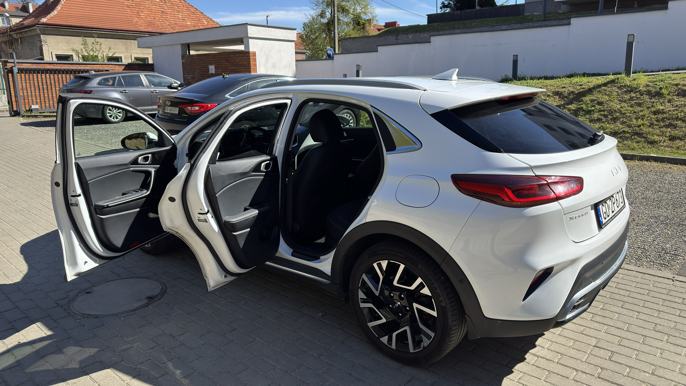 Kia XCeed 2024 Business Line PHEV - Cesja leasingu operacyjnego OKAZJA - miniatura 10