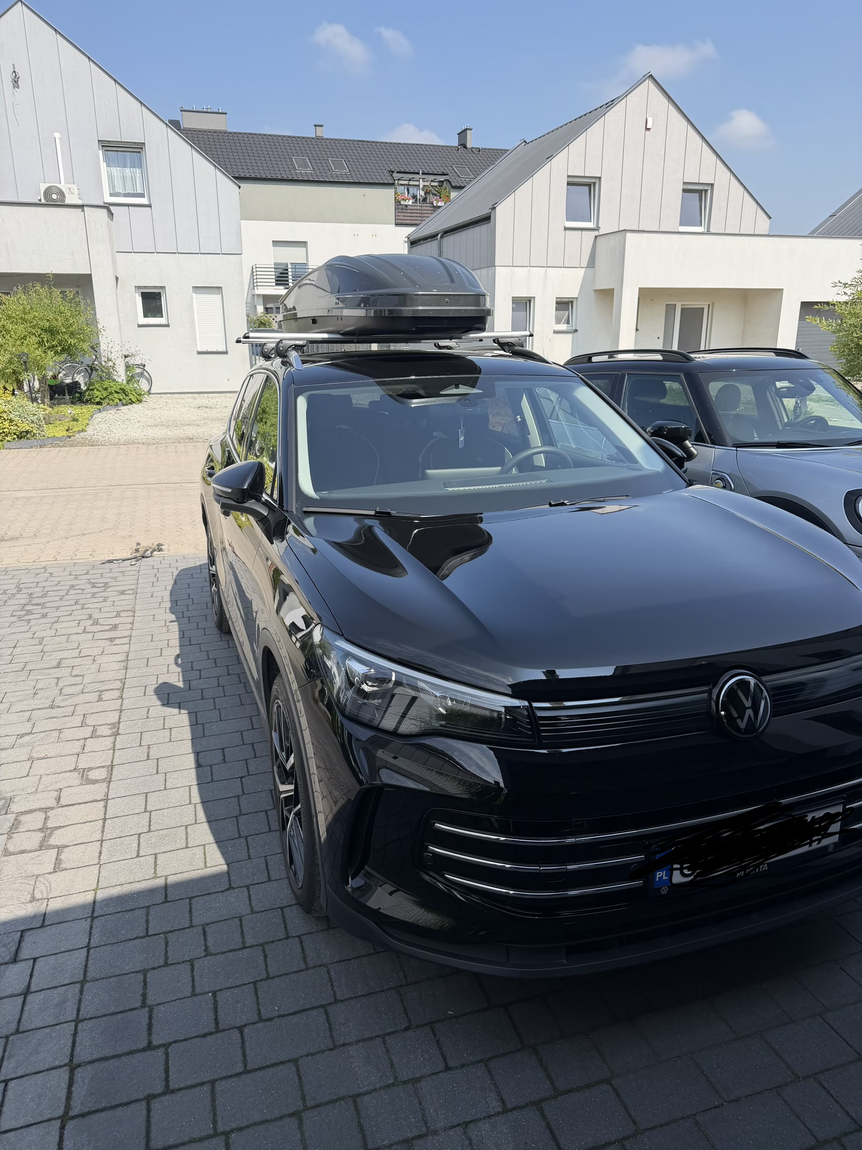Volkswagen Tiguan 2025 - Cesja leasingu operacyjnego - miniatura 2