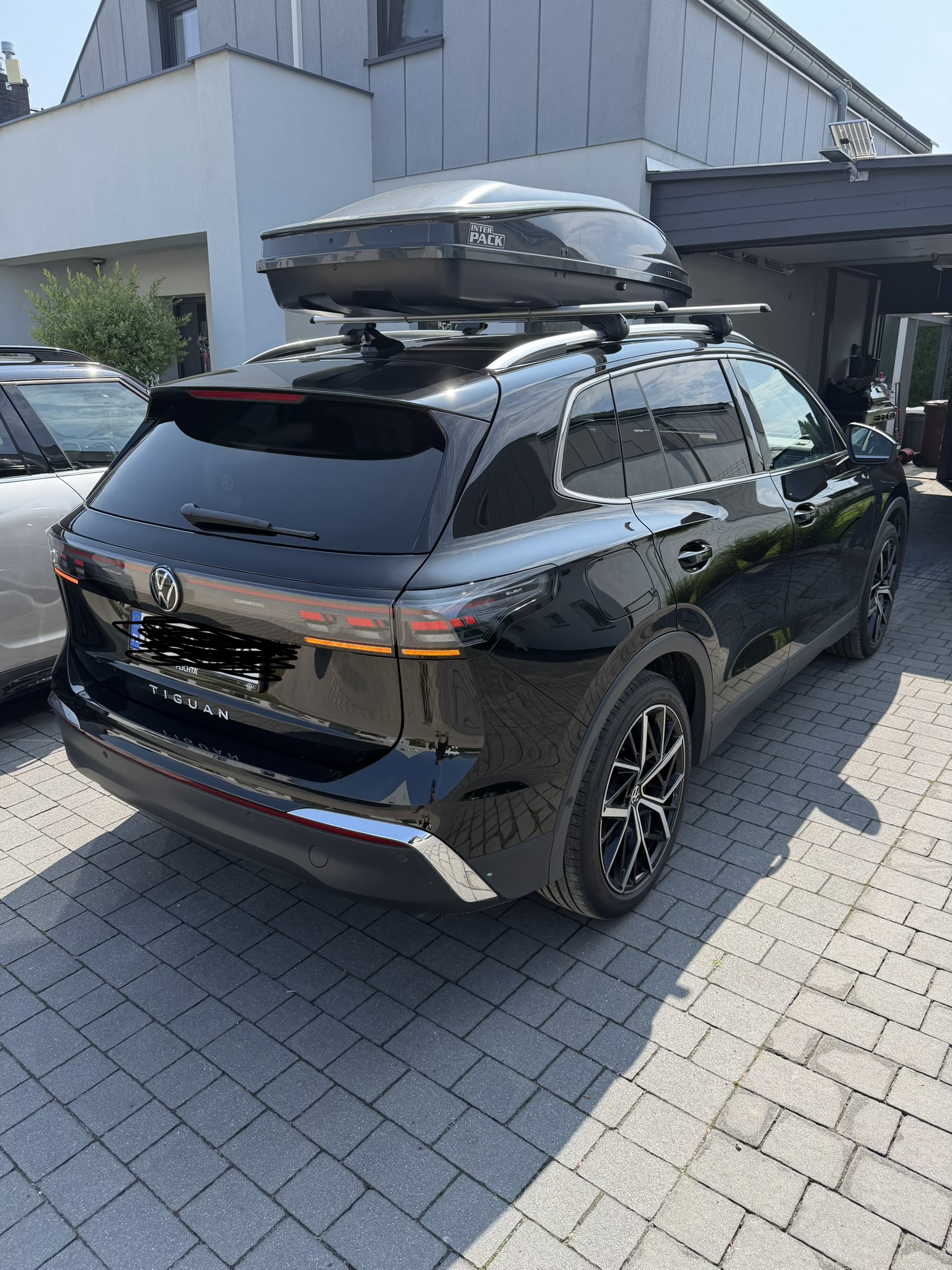 Volkswagen Tiguan 2025 - Cesja leasingu operacyjnego - miniatura 3