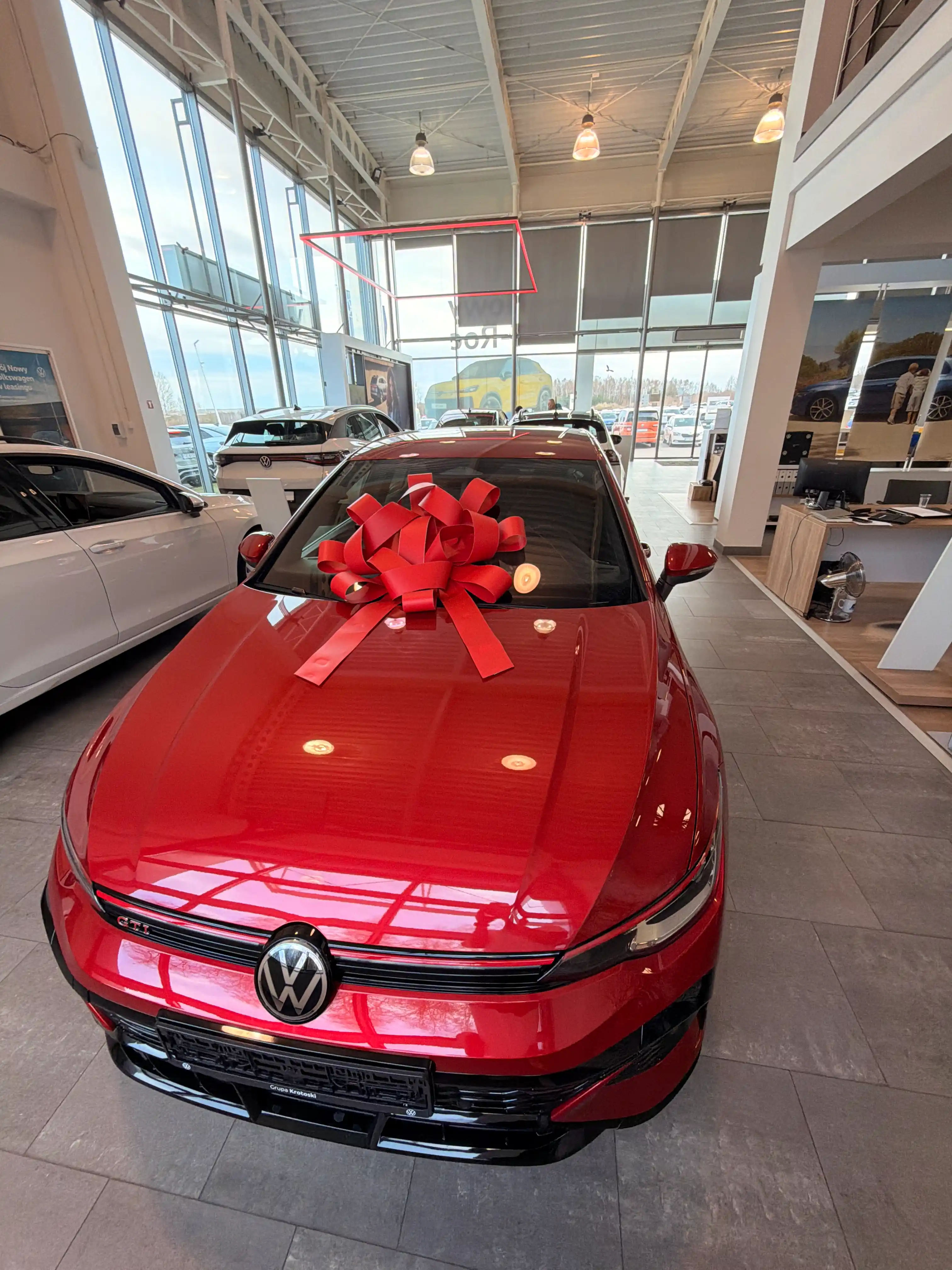 Volkswagen Golf 2026 - Cesja w najmie długoterminowym
