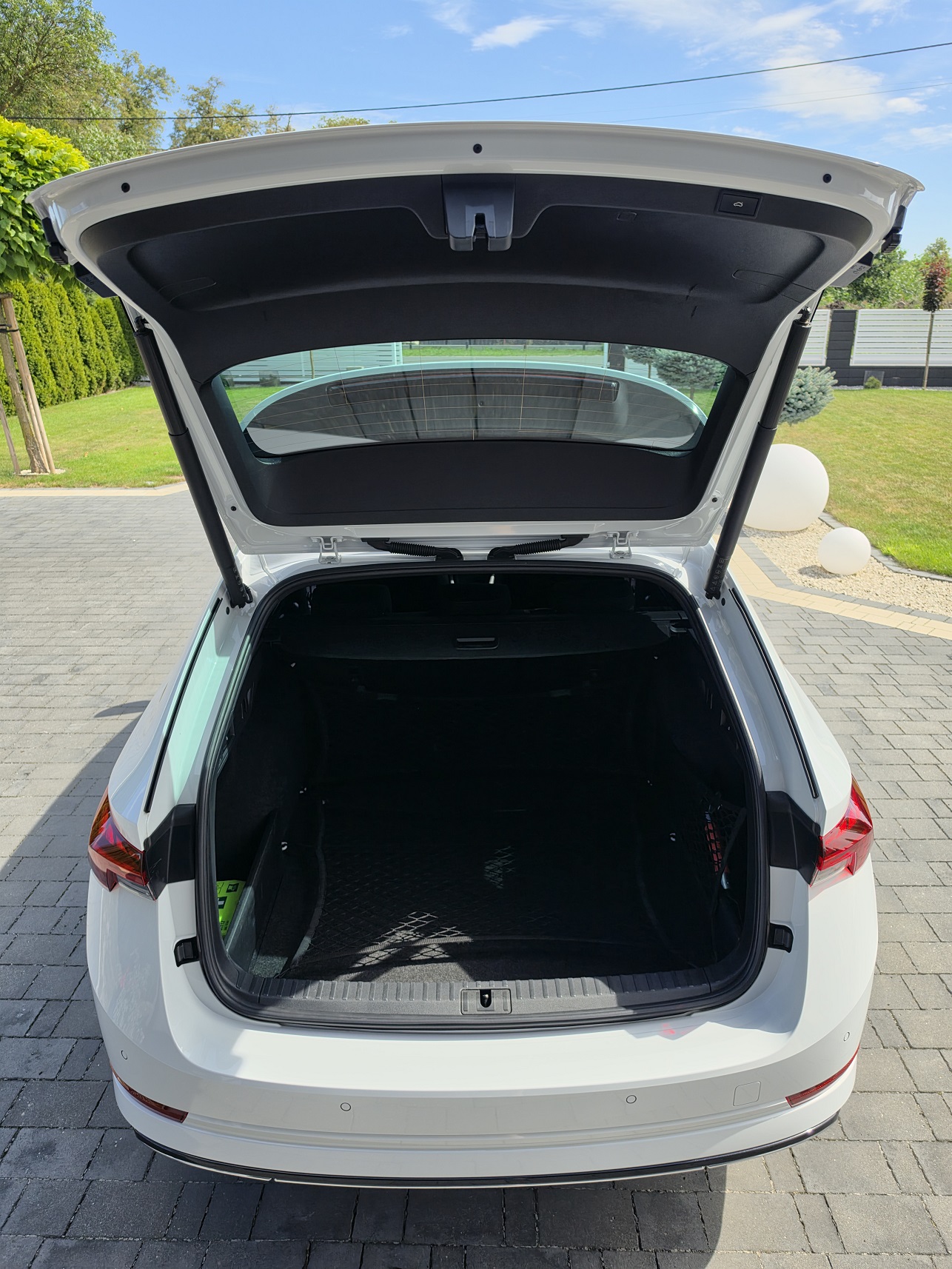 CESJA LEASINGU - Skoda Octavia SportLine 2.0 TSI 190KM DSG 4x4 | 46kkm - miniatura 7