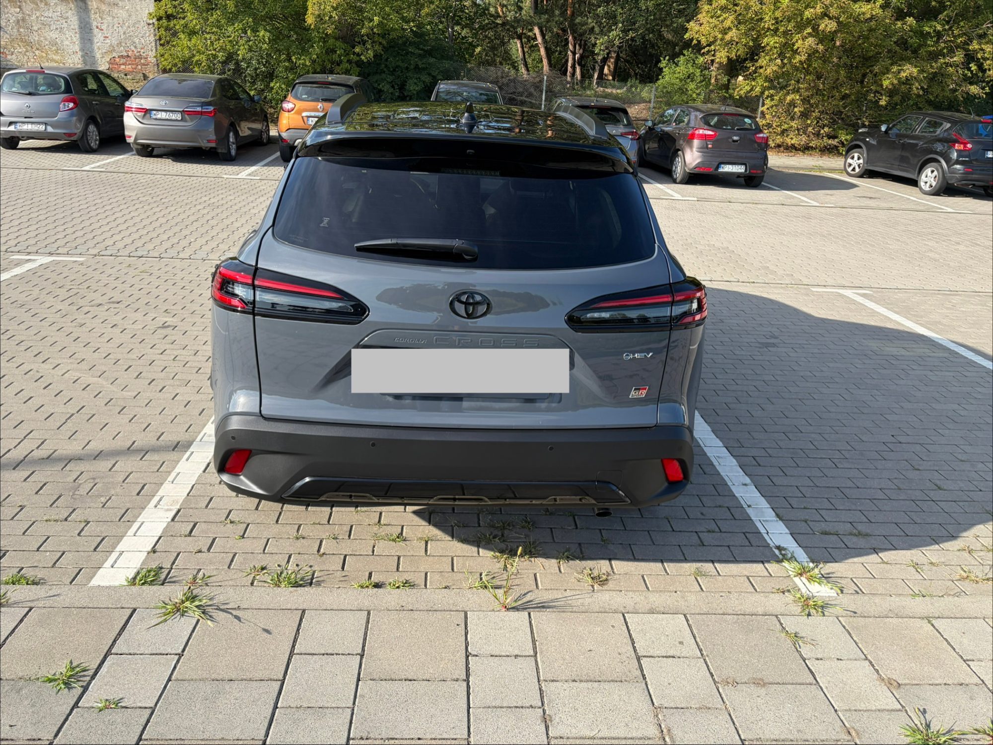 Toyota Corolla Cross 2025 - Cesja w najmie długoterminowym - miniatura 5