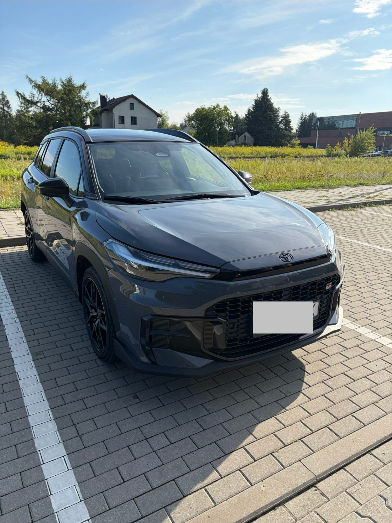 Toyota Corolla Cross 2025 - Cesja w najmie długoterminowym - miniatura 2