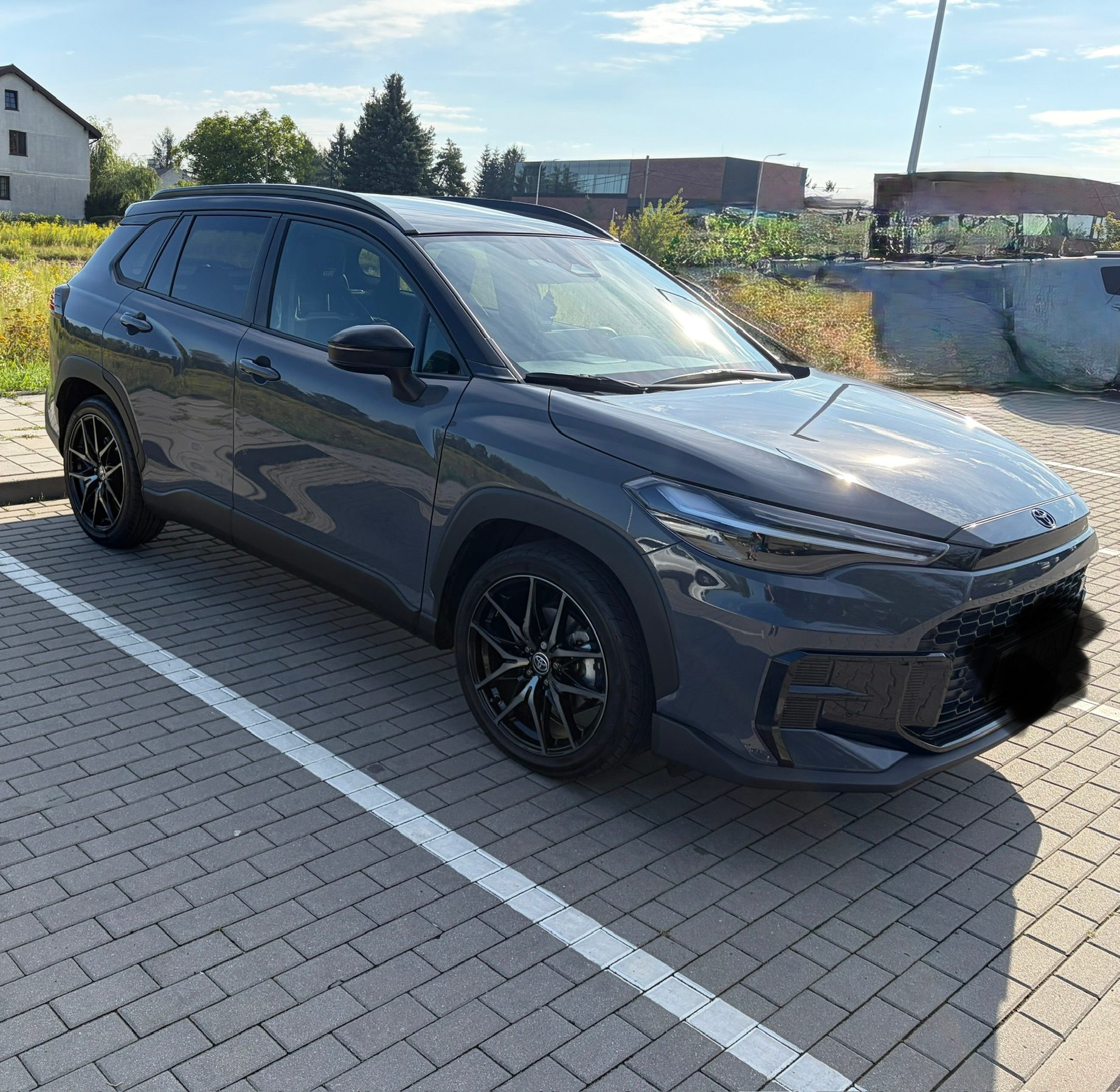 Toyota Corolla Cross 2025 - Cesja w najmie długoterminowym - miniatura 3