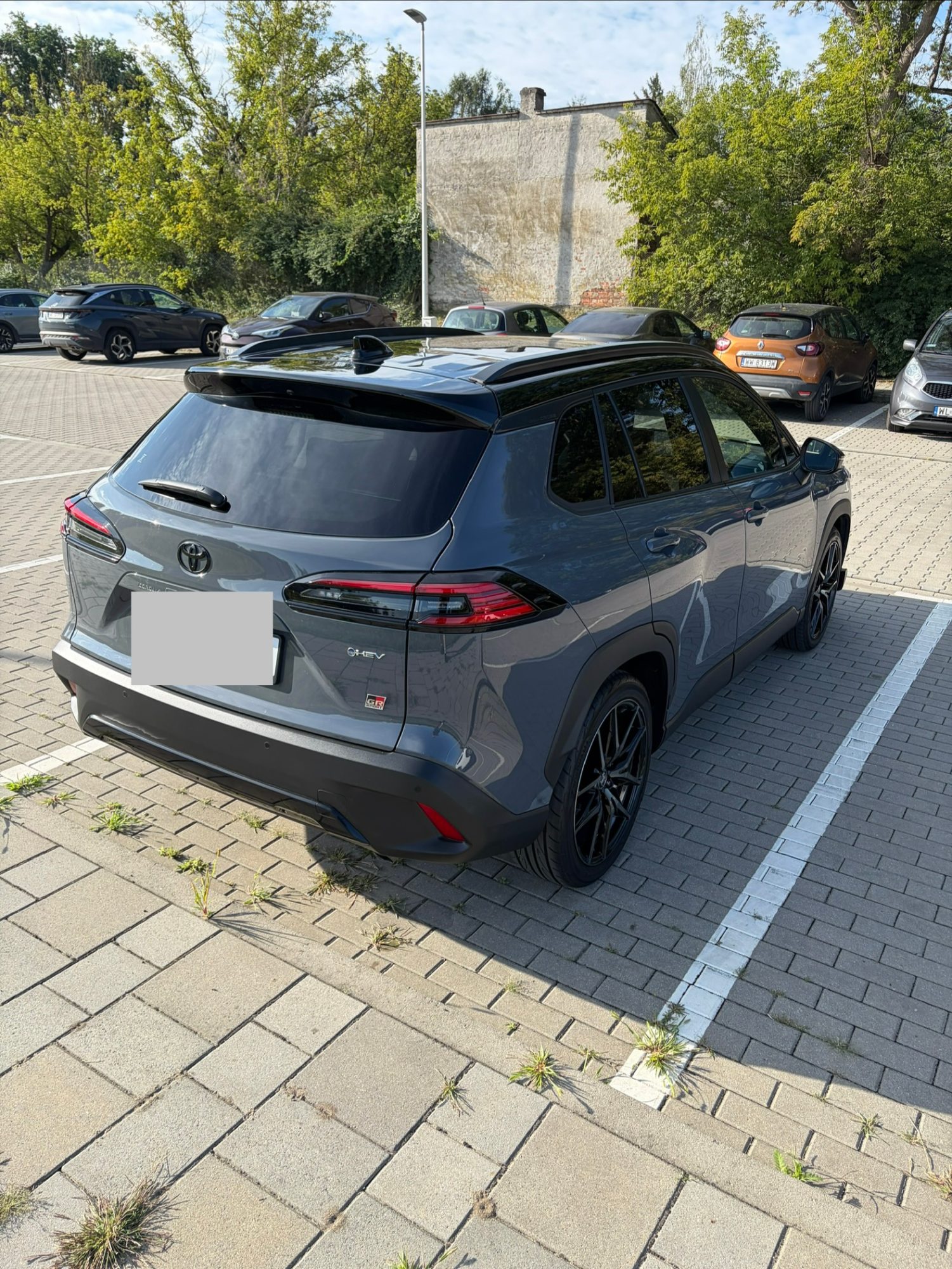 Toyota Corolla Cross 2025 - Cesja w najmie długoterminowym - miniatura 6